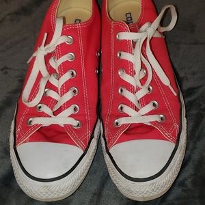 Women's converse